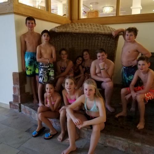 Schwimmbad