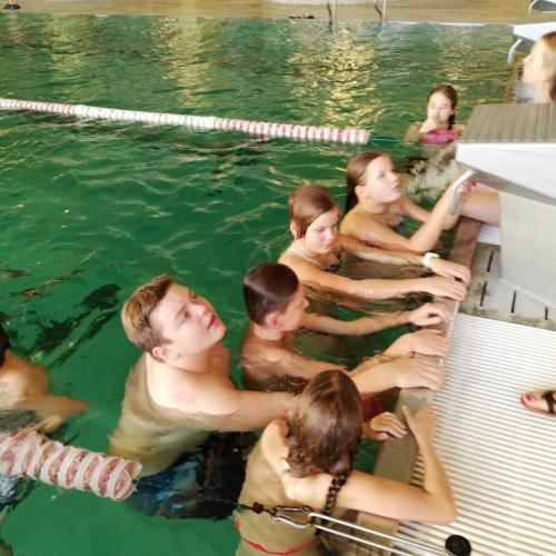 Schwimmbad