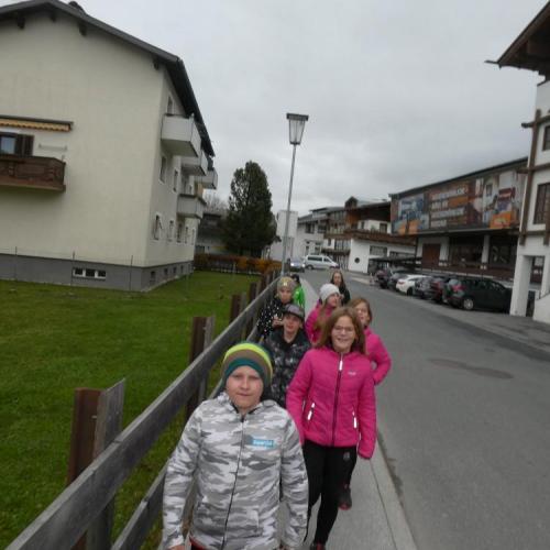 Besuch NP-Zentrum
