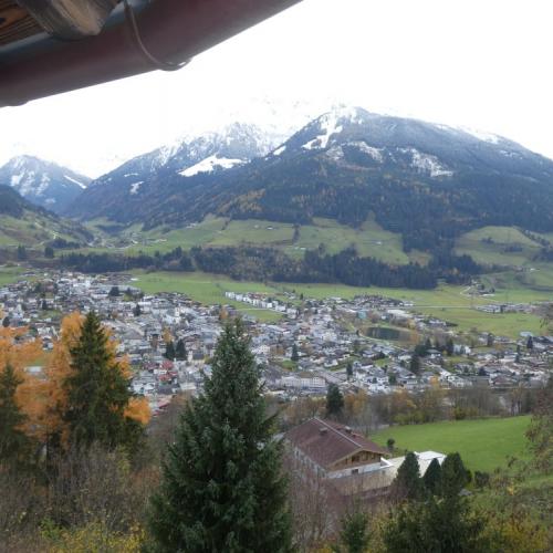 Wanderung zum Schloss