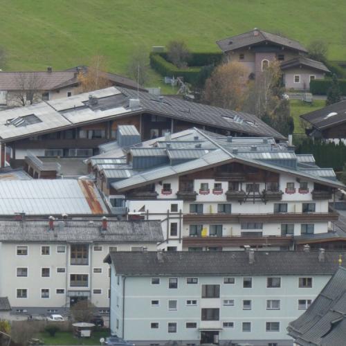 Wanderung zum Schloss