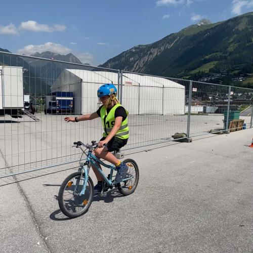 Radfahrprüfung