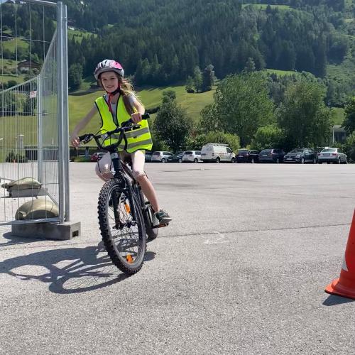 Radfahrprüfung