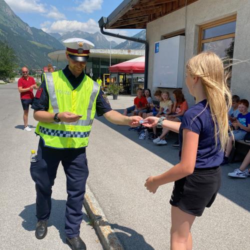 Radfahrprüfung