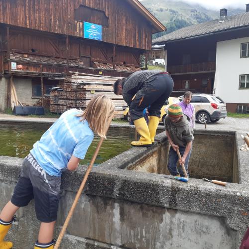 Brunnen