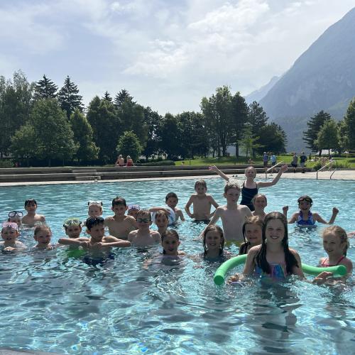 Schwimmen