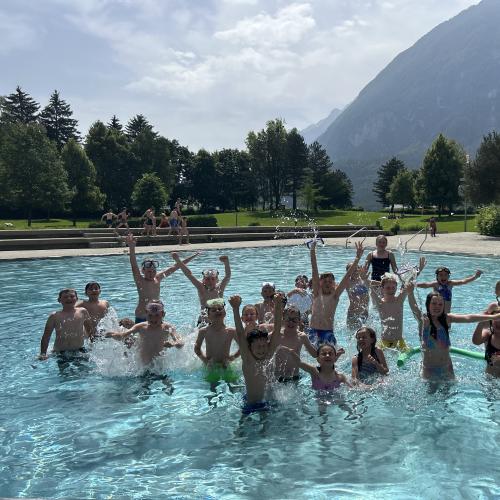 Schwimmen