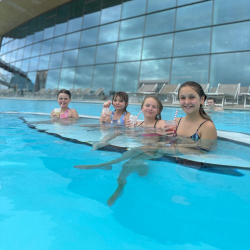 Schwimmtage