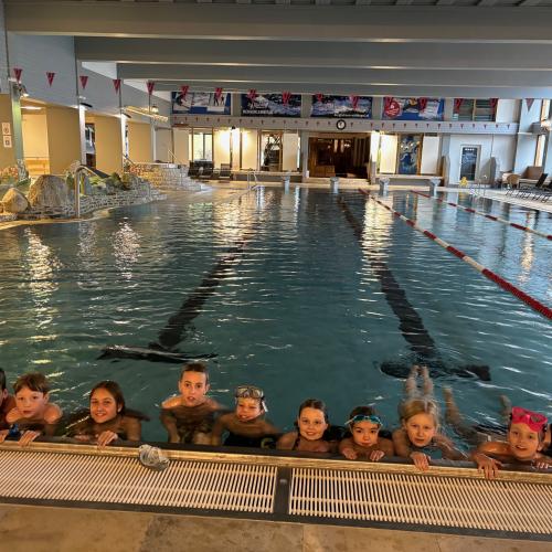 Schwimmtage