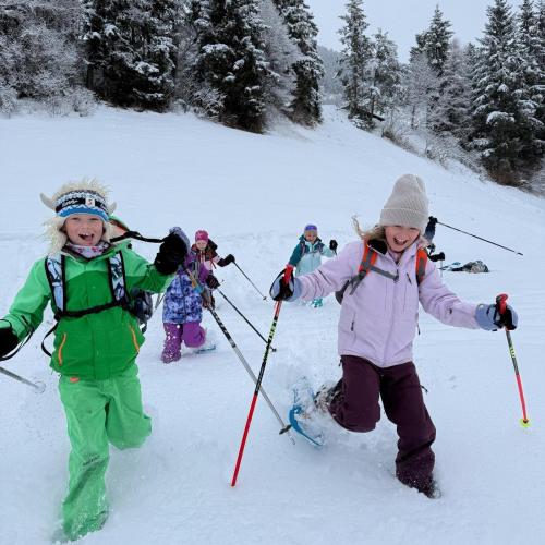 Schneeschuhwanderung Kals 