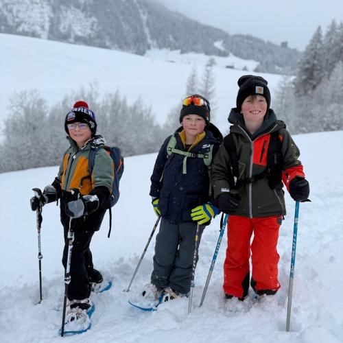 Schneeschuhwanderung Kals 