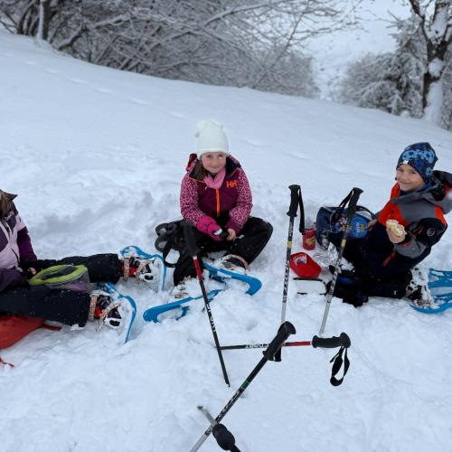 Schneeschuhwanderung Kals 