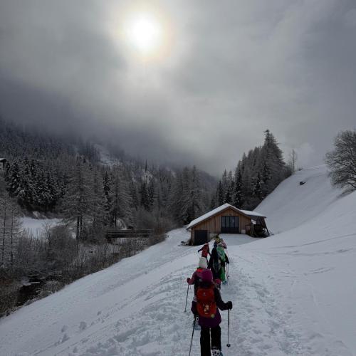 Schneeschuhwanderung Kals 