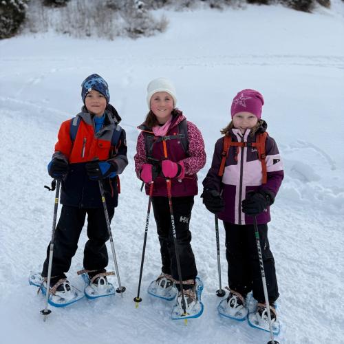 Schneeschuhwanderung Kals 