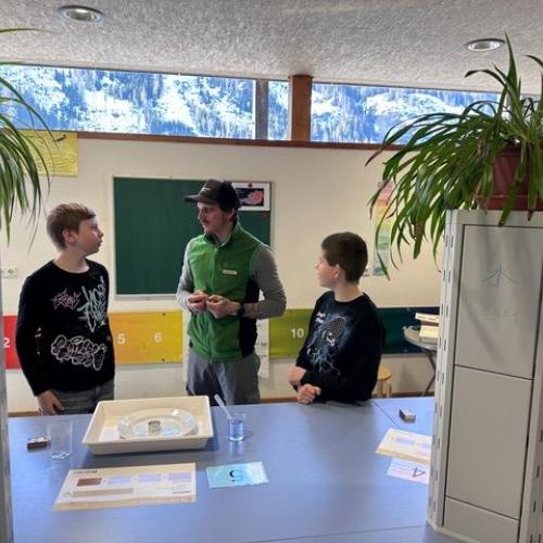 Wasserschule