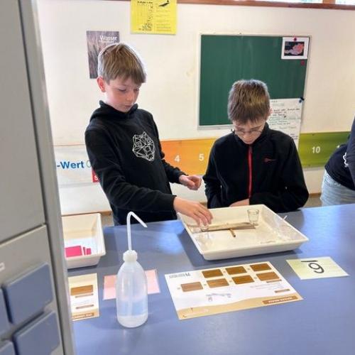 Wasserschule