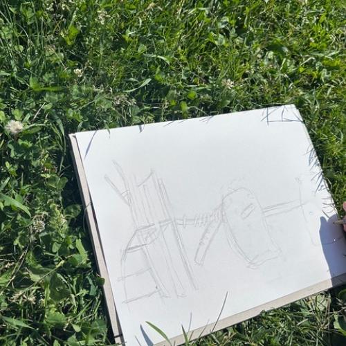 kreativität im garten