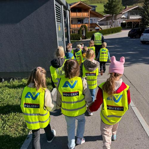 Verkehrserziehung