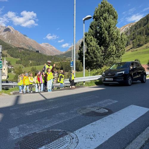 Verkehrserziehung