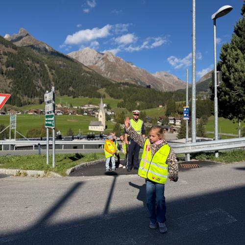 Verkehrserziehung