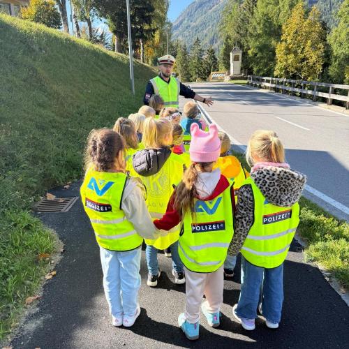 Verkehrserziehung