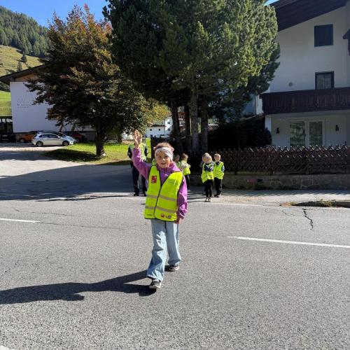 Verkehrserziehung