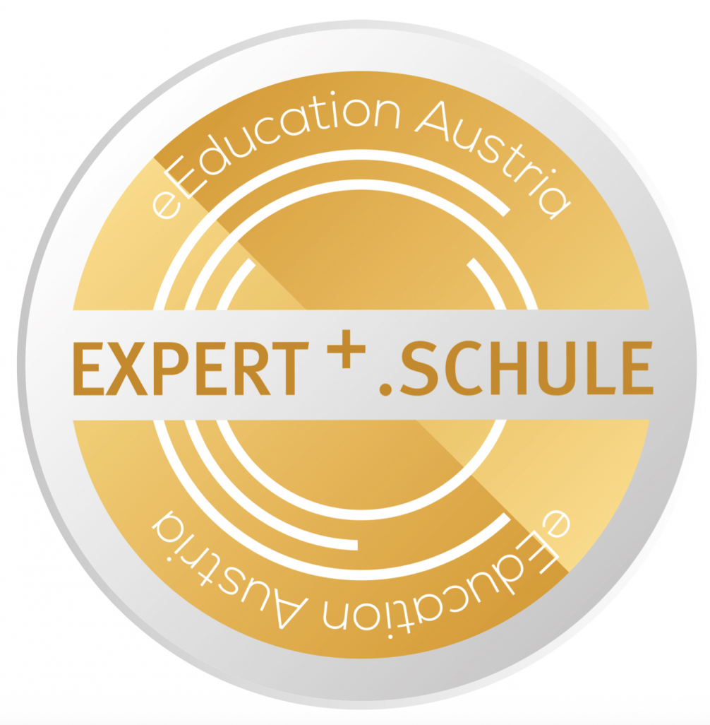 Expert+ Gütesiegel