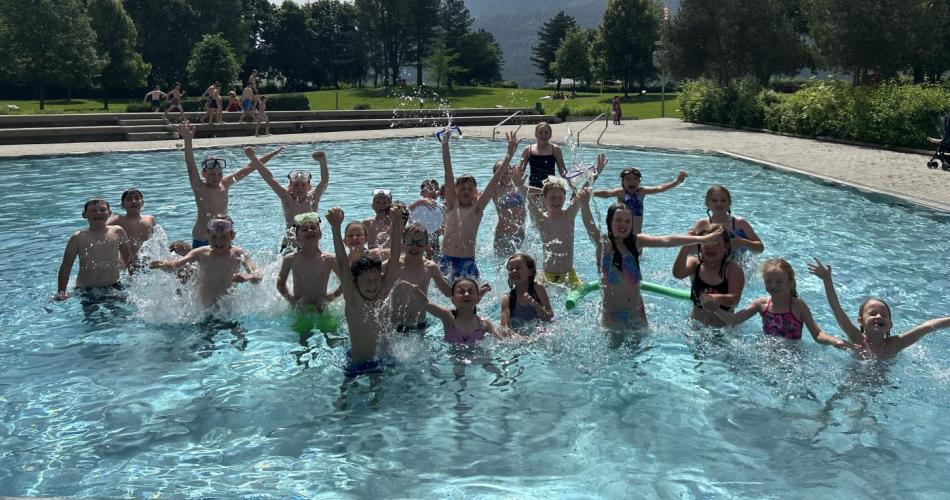 SChwimmen