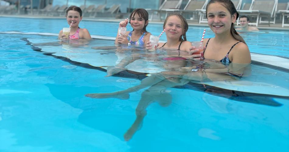 Schwimmtage