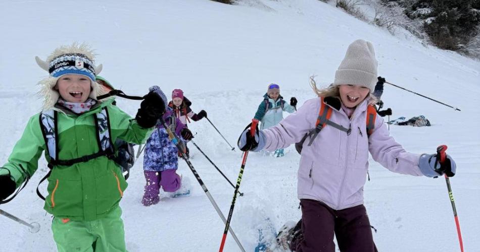 Schneeschuhwandern Kals