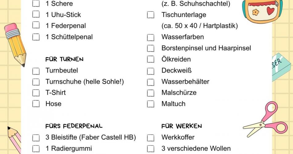 Materialliste